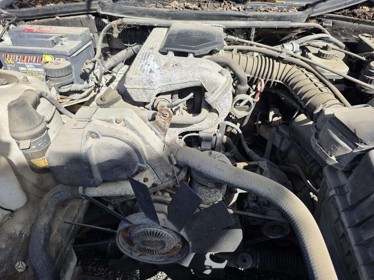 BMW 3 serija kėbulo dalys