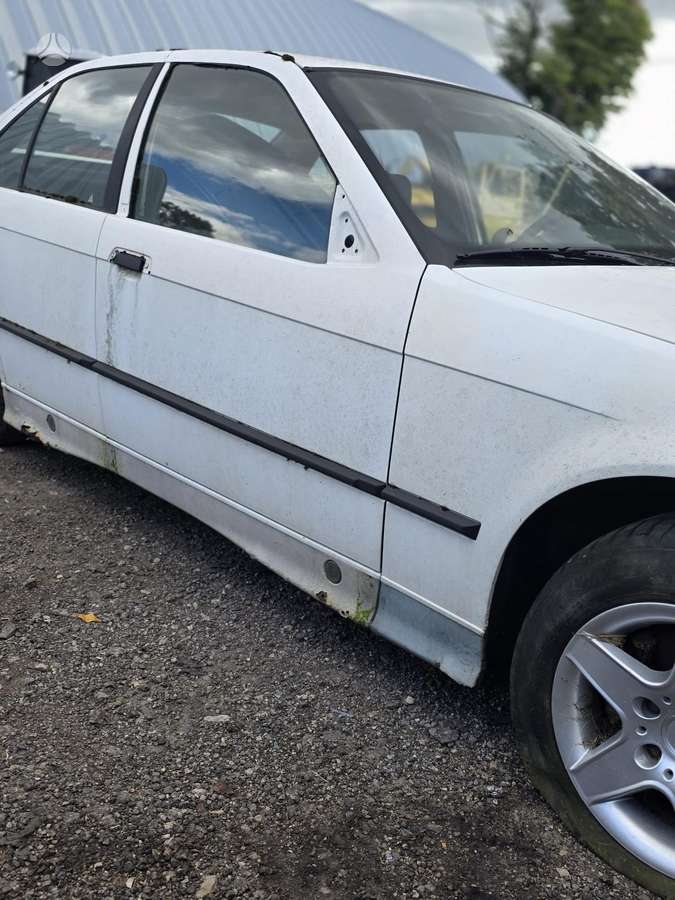 BMW 3 serija kėbulo dalys