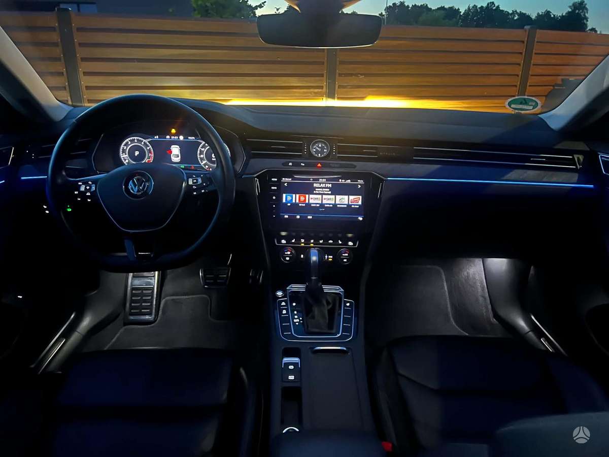 Volkswagen Arteon, 2.0 l., hatchback