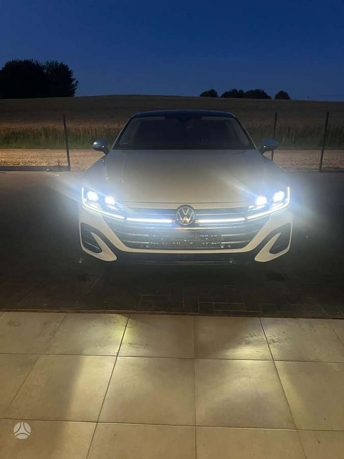 Volkswagen Arteon, 2.0 l., hatchback