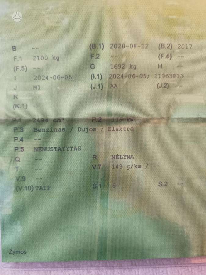 Toyota Camry - 8