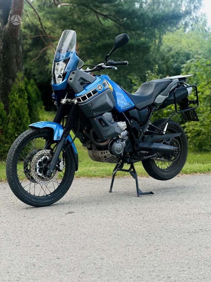 Yamaha XT (Tenere) 660cc, enduro / adventure