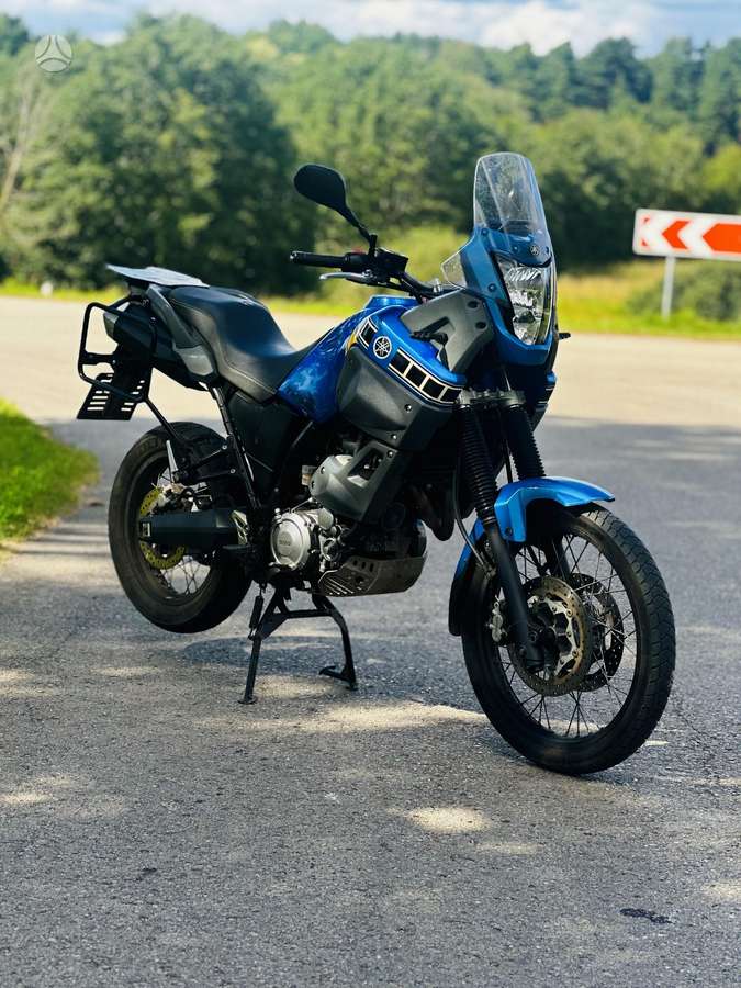 Yamaha XT (Tenere) 660cc, enduro / adventure