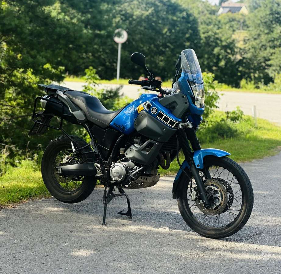Yamaha XT (Tenere) 660cc, enduro / adventure