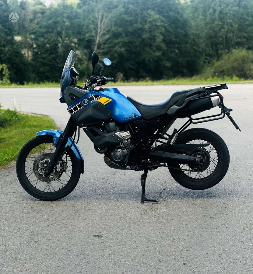 Yamaha XT (Tenere) 660cc, enduro / adventure