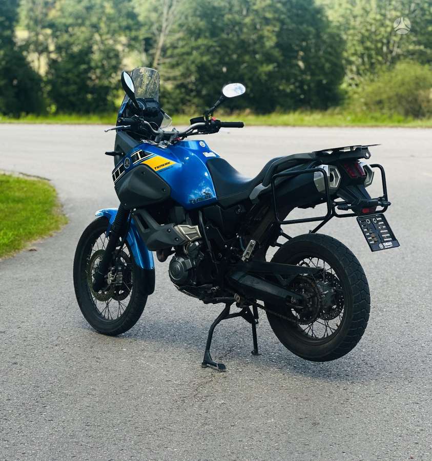 Yamaha XT (Tenere) 660cc, enduro / adventure
