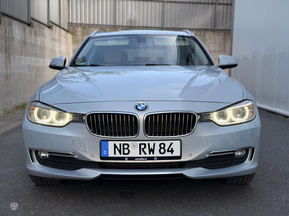 BMW 320, 2.0 l., wagon