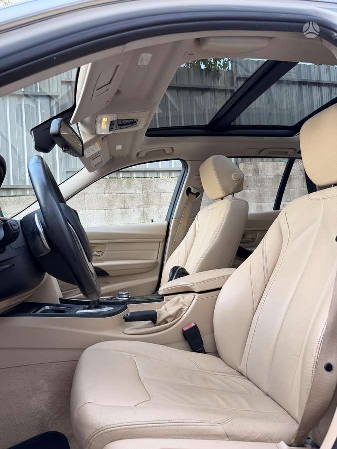 BMW 320, 2.0 l., wagon