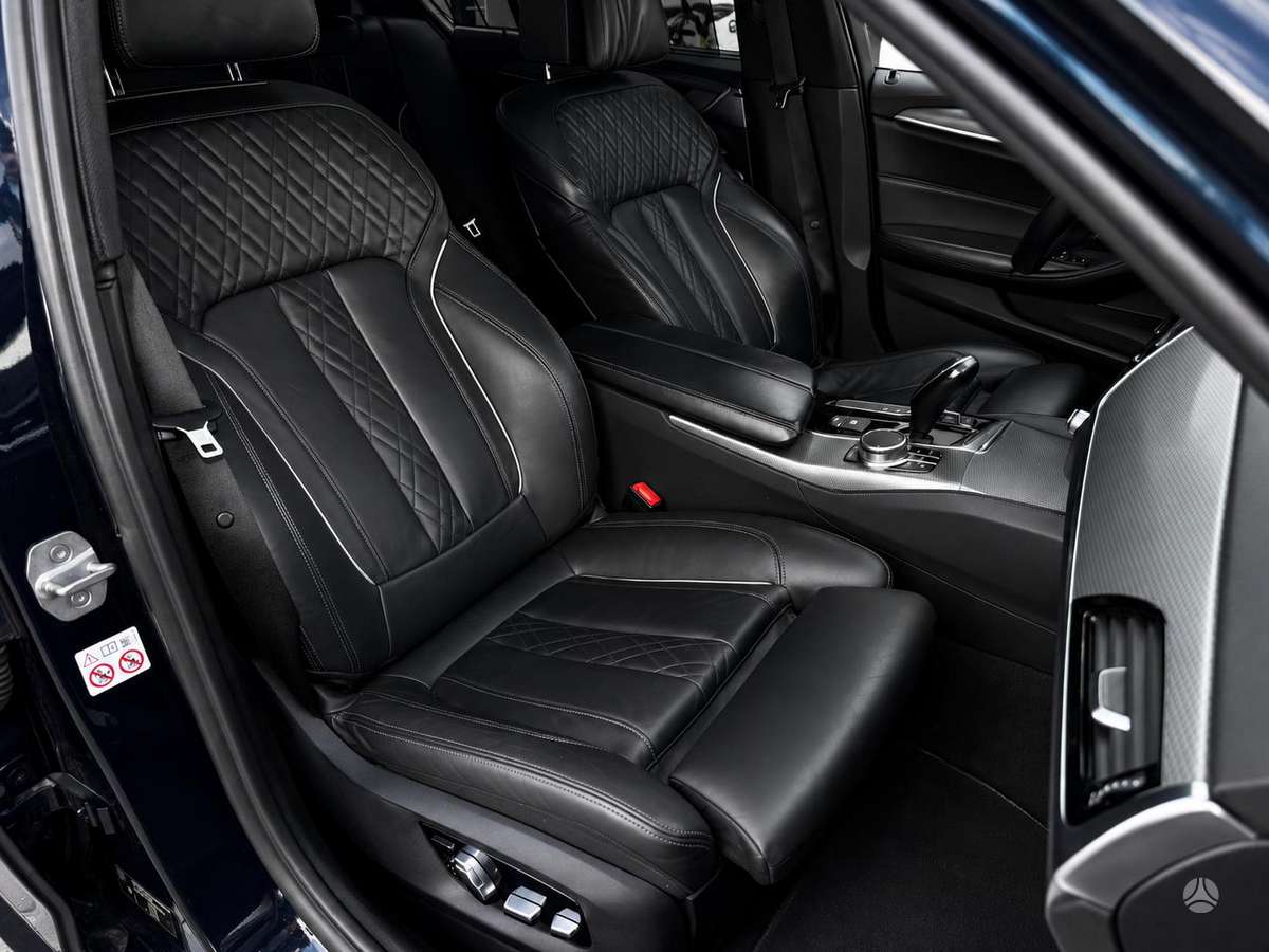 BMW 530, 2.0 l., Седан