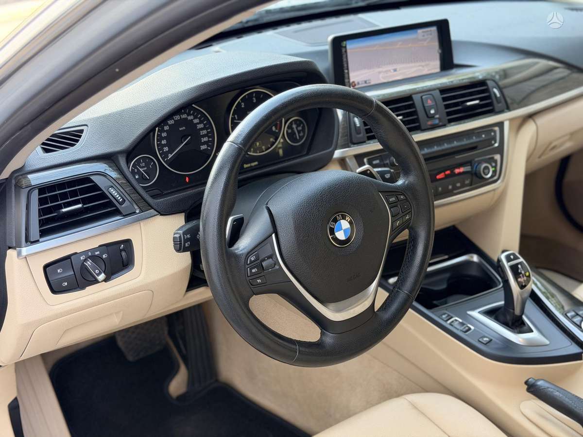 BMW 320, 2.0 l., wagon