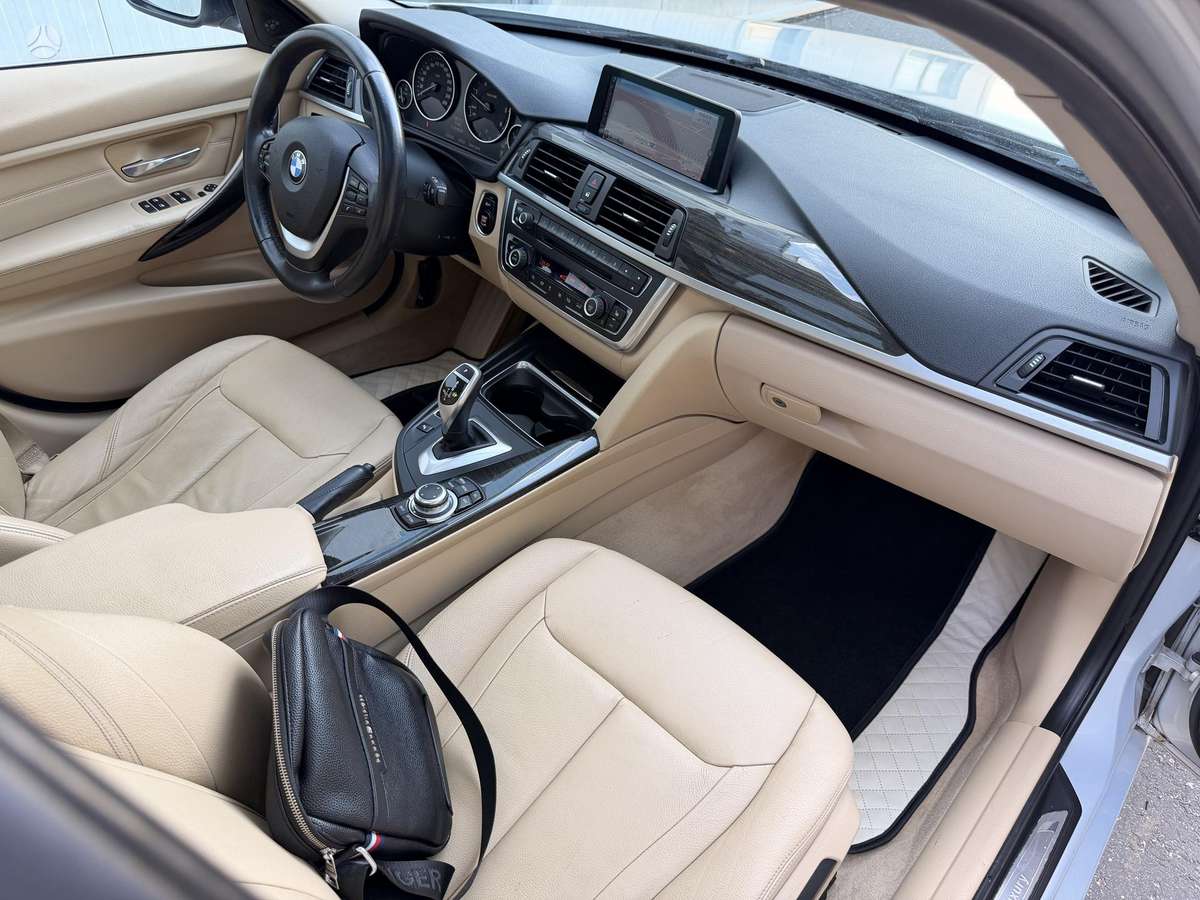 BMW 320, 2.0 l., wagon