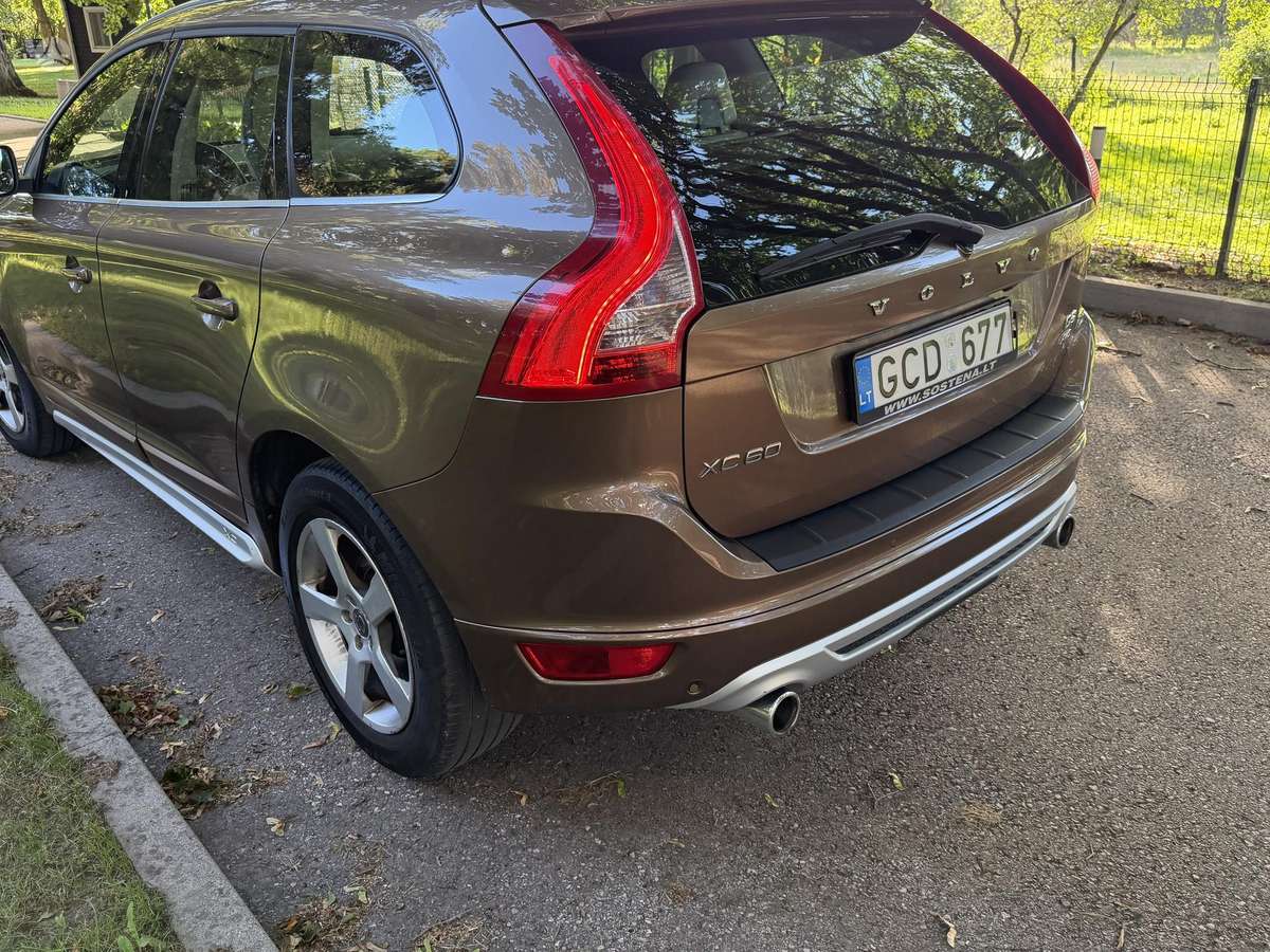 Volvo XC60 - 4