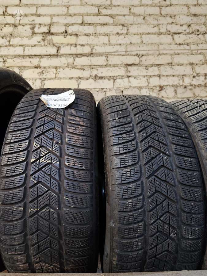 Pirelli, universalios 235/55 R19