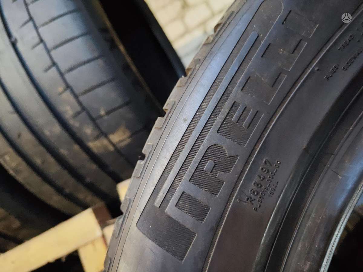 Pirelli, universalios 235/55 R19