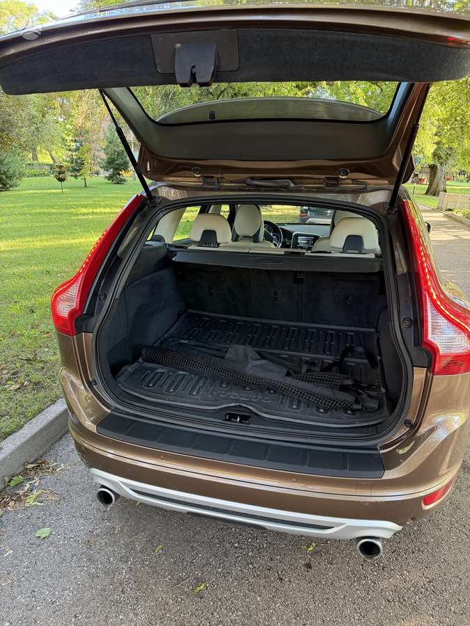 Volvo XC60 - 3