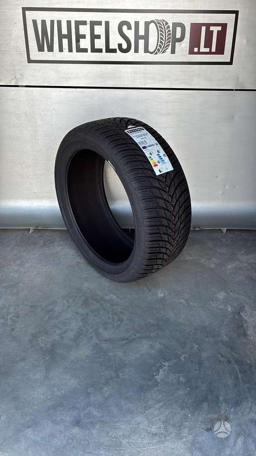 Firestone WinterHawk 4, winter 225/40 R18