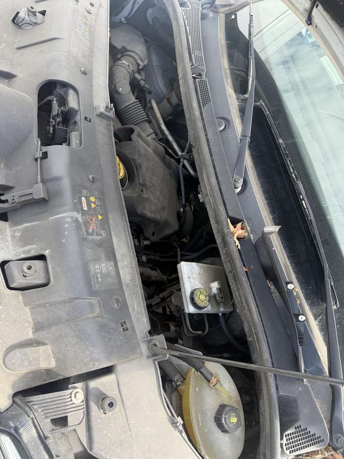 Renault Master, 2.3 l., cargo van