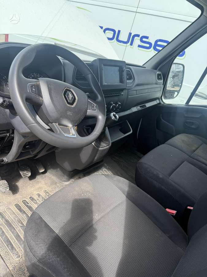 Renault Master, 2.3 l., cargo van