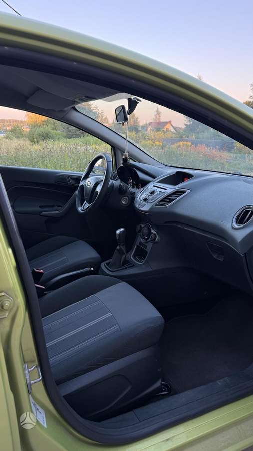 Ford Fiesta, 1.2 l., hatchback