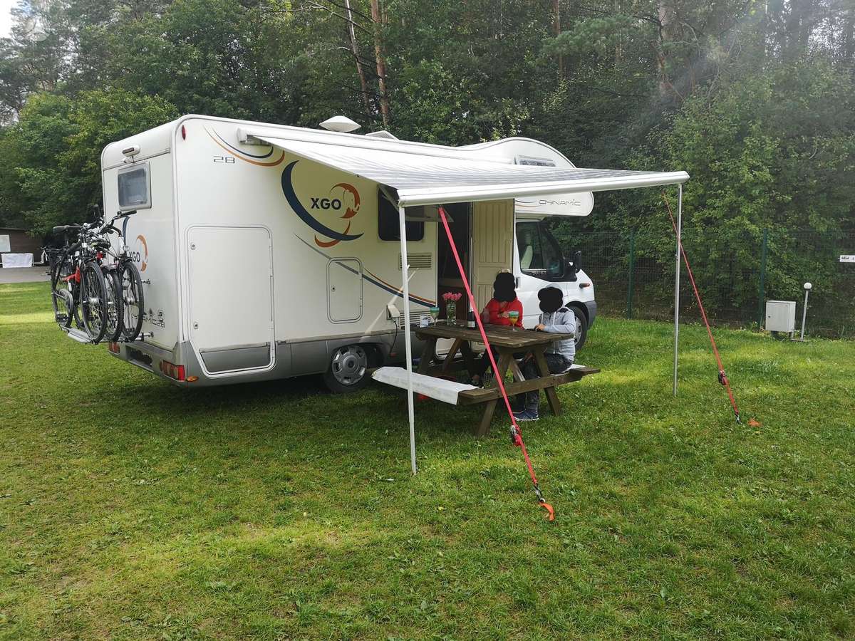 Ford Transit; Rimor XGO- Dynamic28, campers