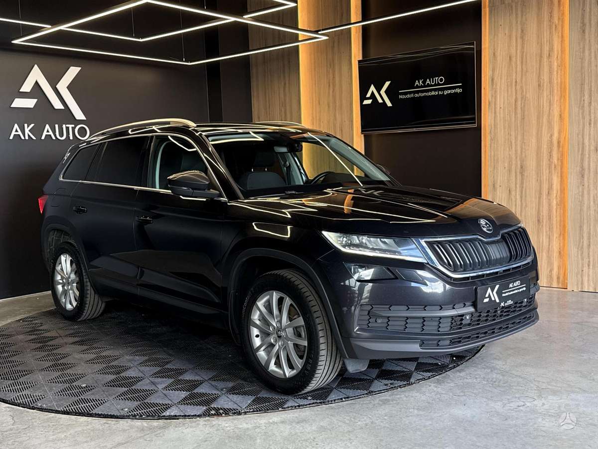 Škoda Kodiaq - 2