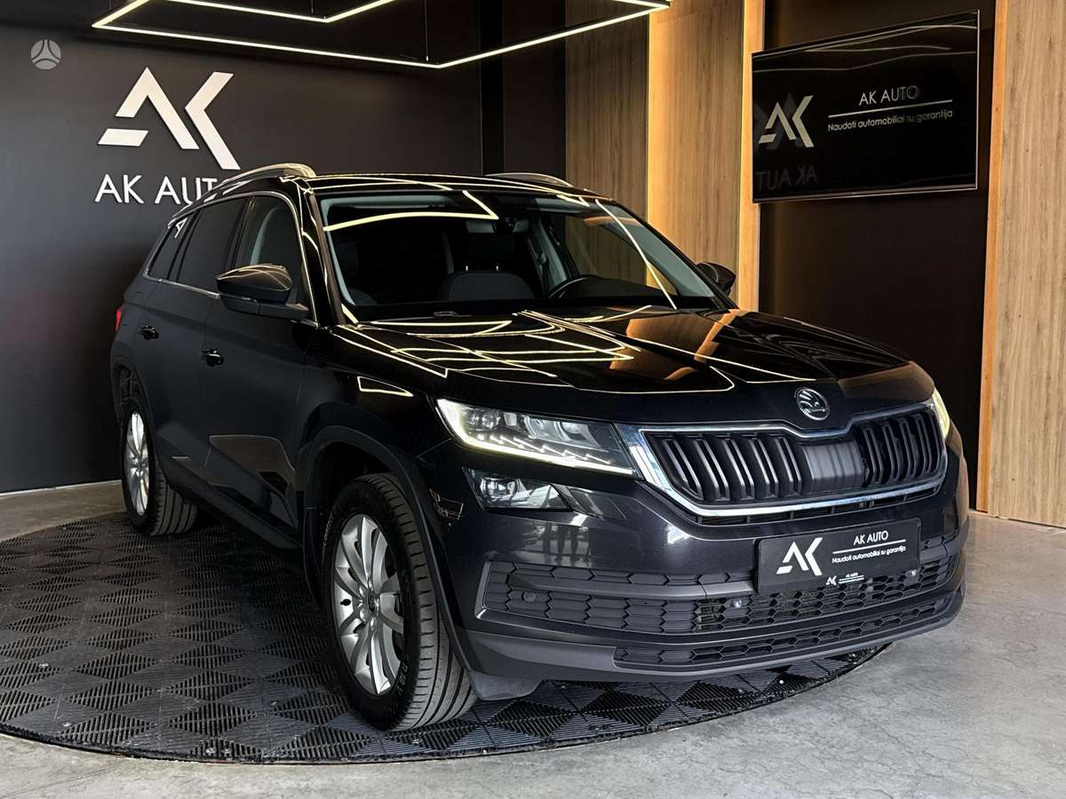 Škoda Kodiaq - 3