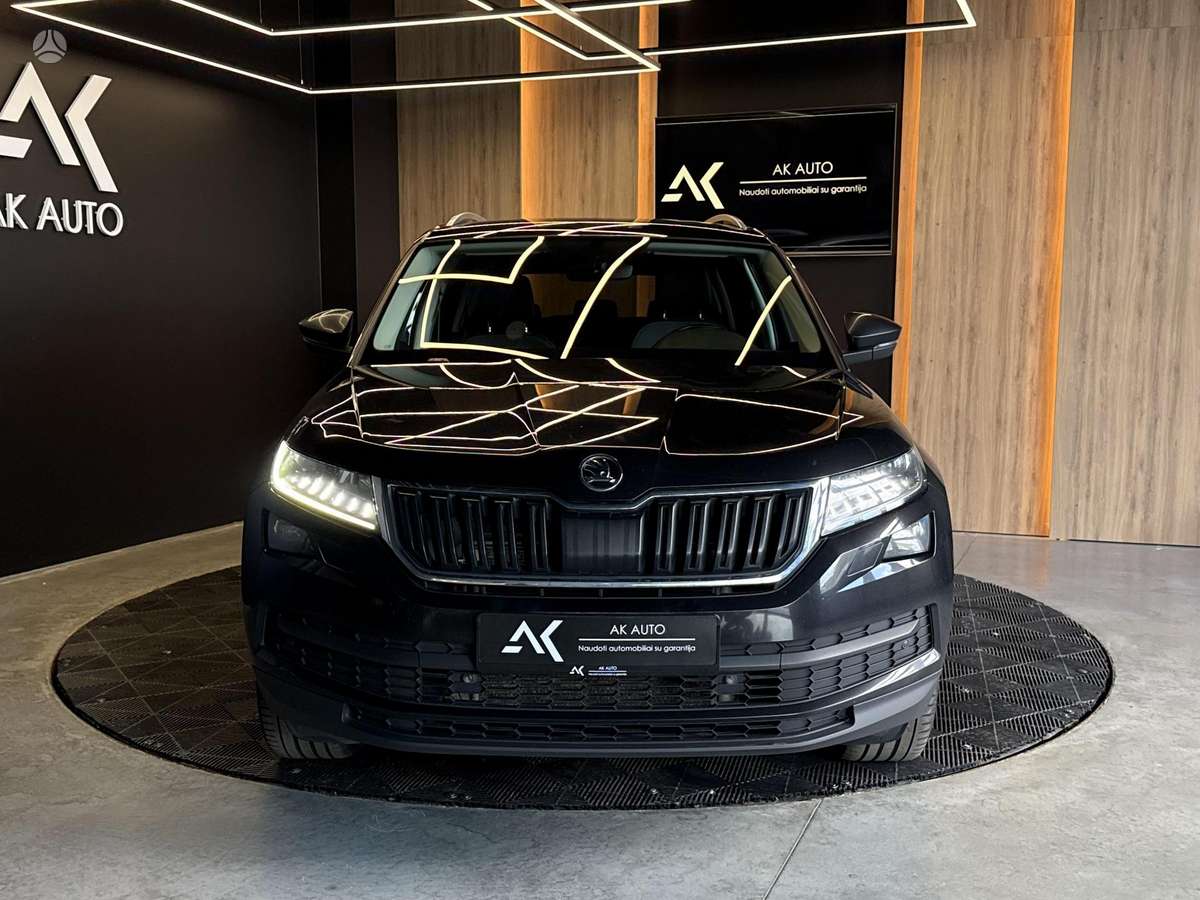 Škoda Kodiaq - 4