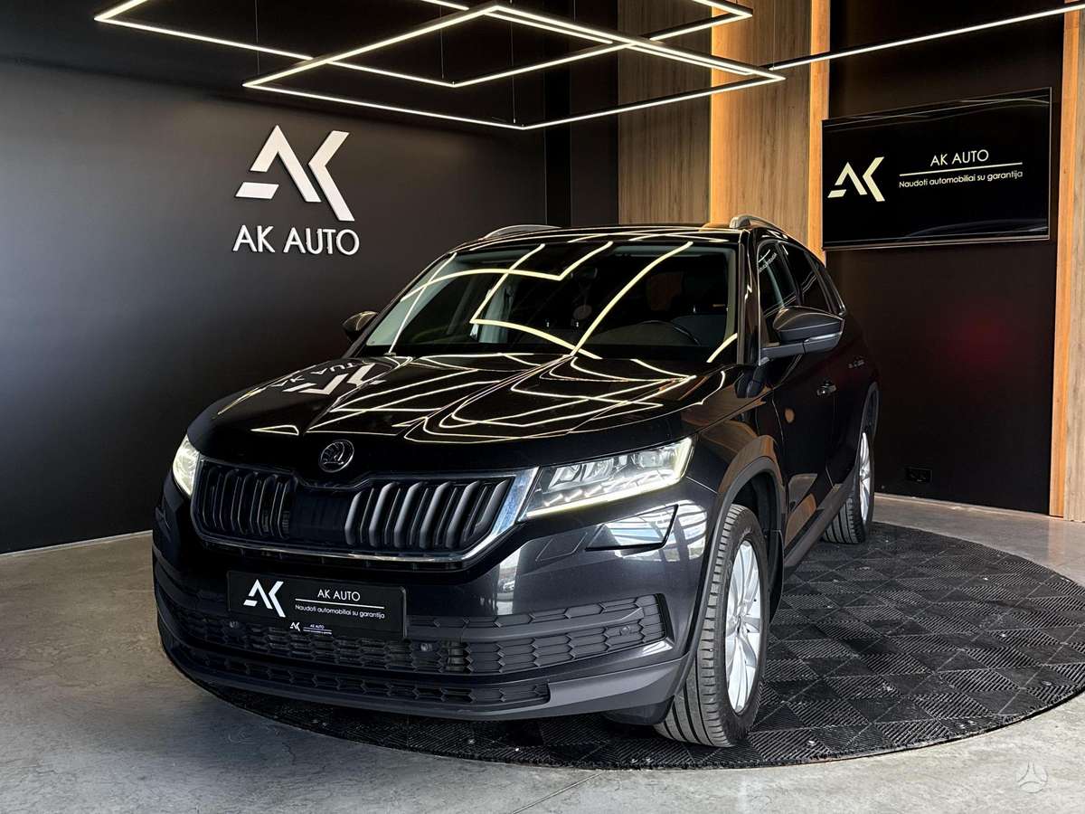 Škoda Kodiaq - 5