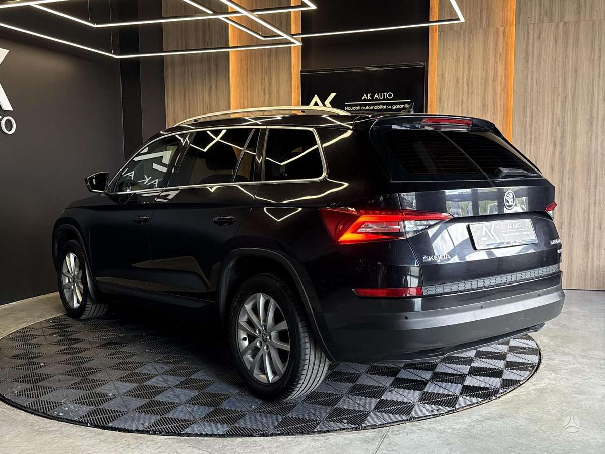 Škoda Kodiaq - 8