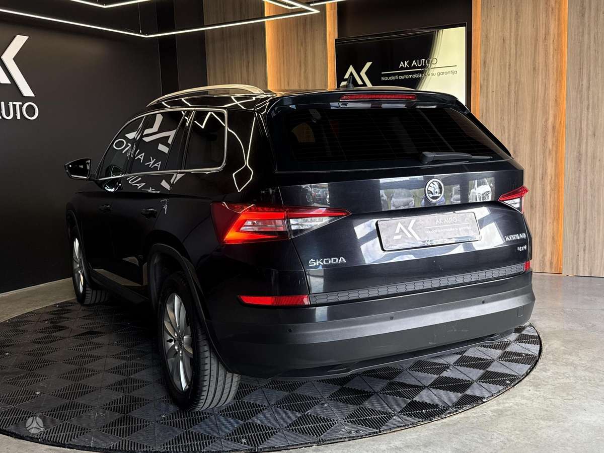 Škoda Kodiaq - 9
