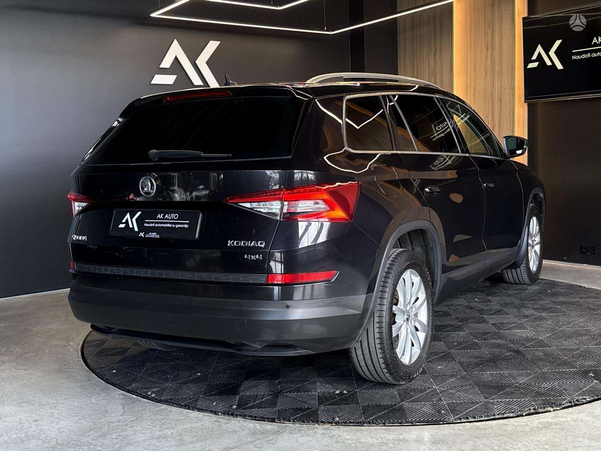 Škoda Kodiaq - 10