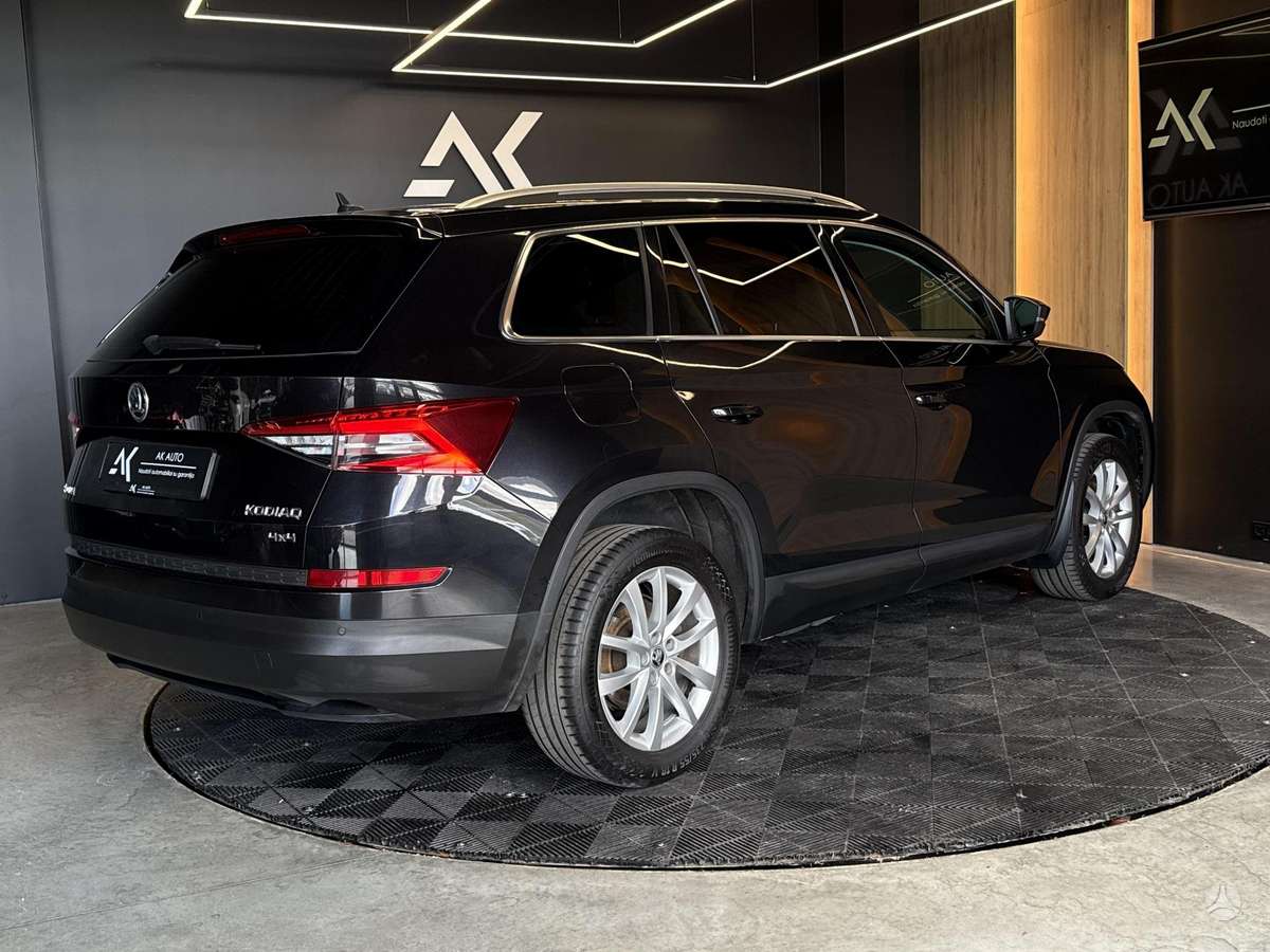 Škoda Kodiaq - 11