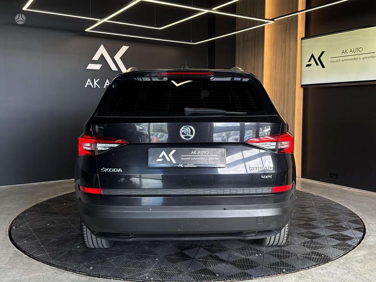 Škoda Kodiaq - 12