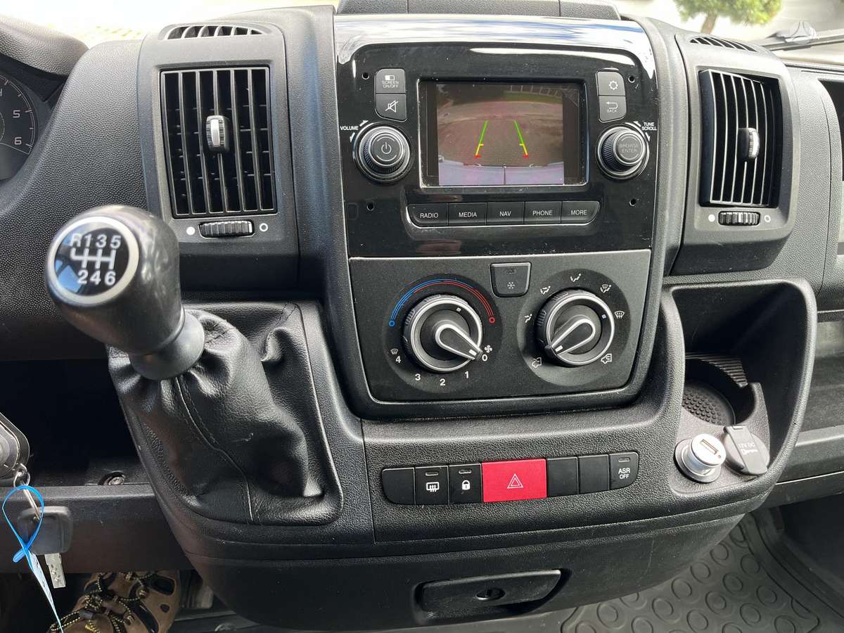 Citroen Jumper, 2.2 l., cargo van