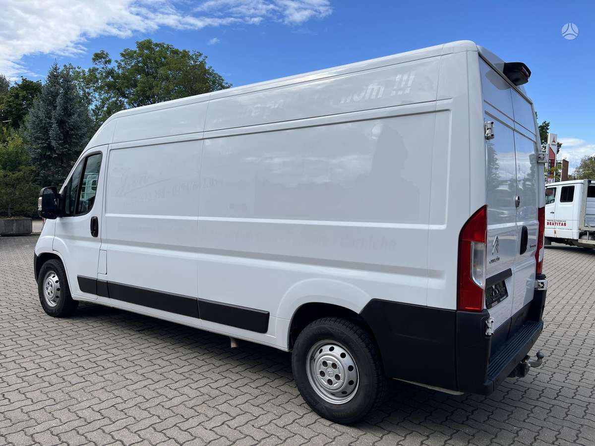 Citroen Jumper, 2.2 l., cargo van