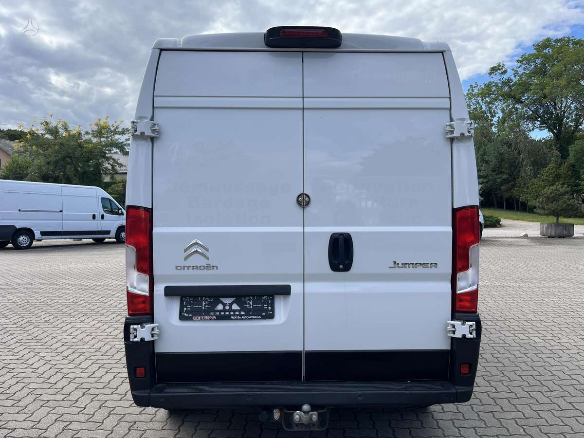 Citroen Jumper, 2.2 l., cargo van