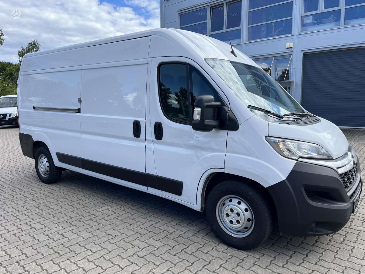 Citroen Jumper, 2.2 l., cargo van