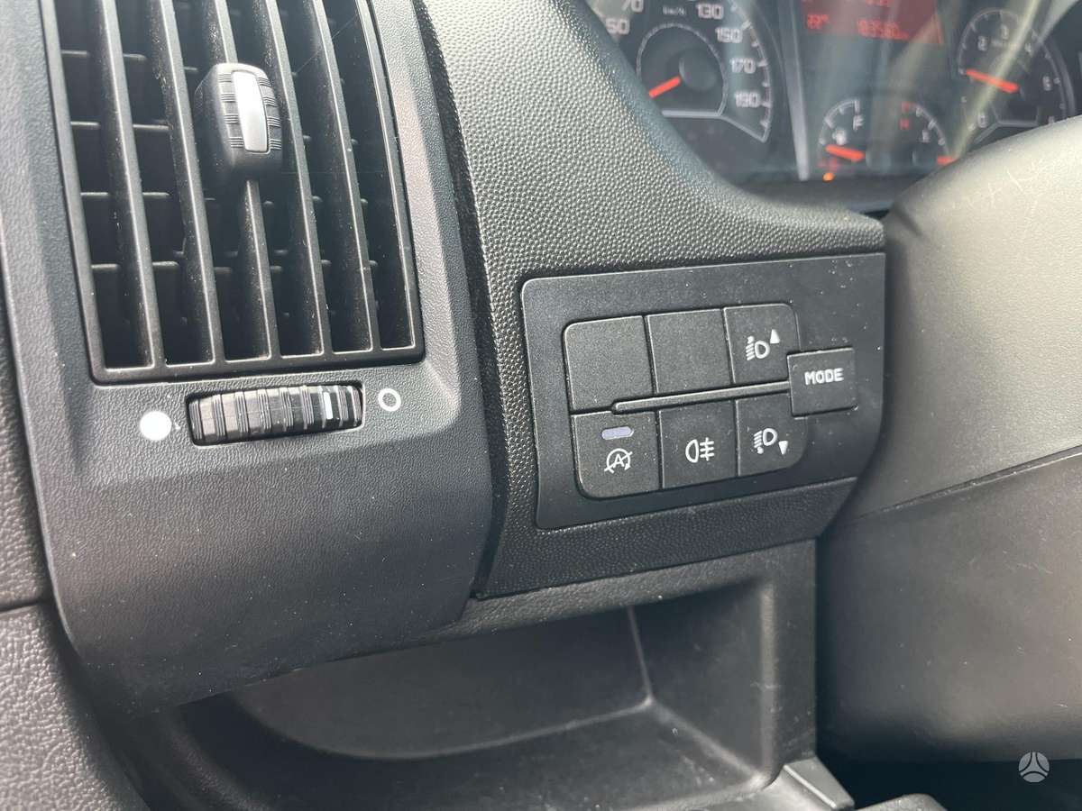 Citroen Jumper, 2.2 l., cargo van