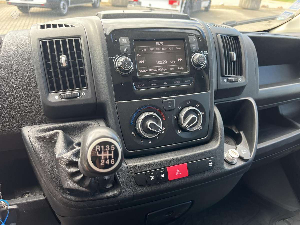 Citroen Jumper, 2.2 l., cargo van
