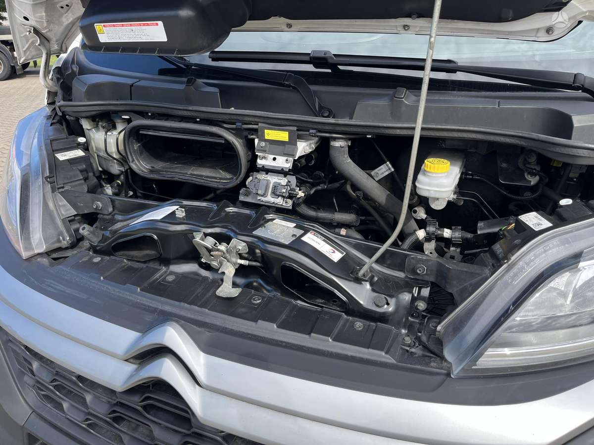 Citroen Jumper, 2.2 l., cargo van