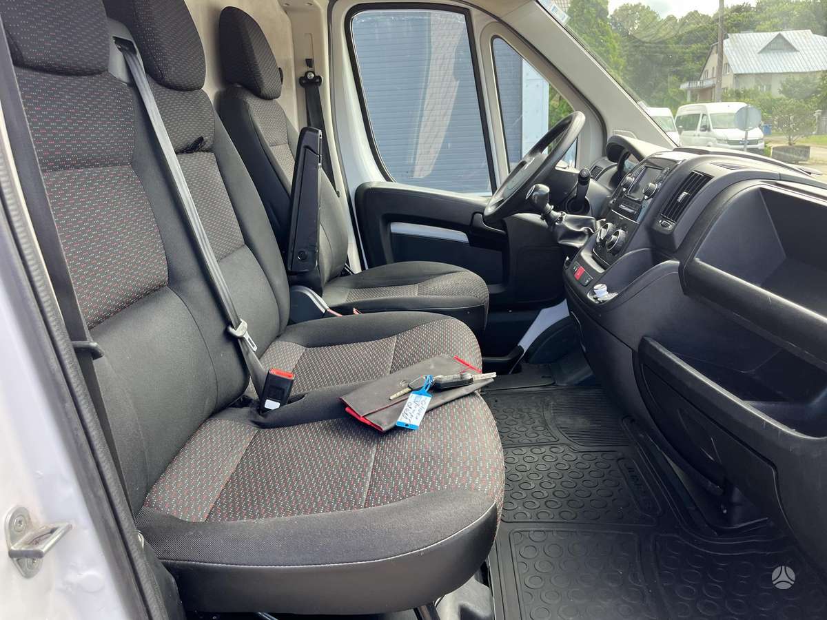 Citroen Jumper, 2.2 l., cargo van