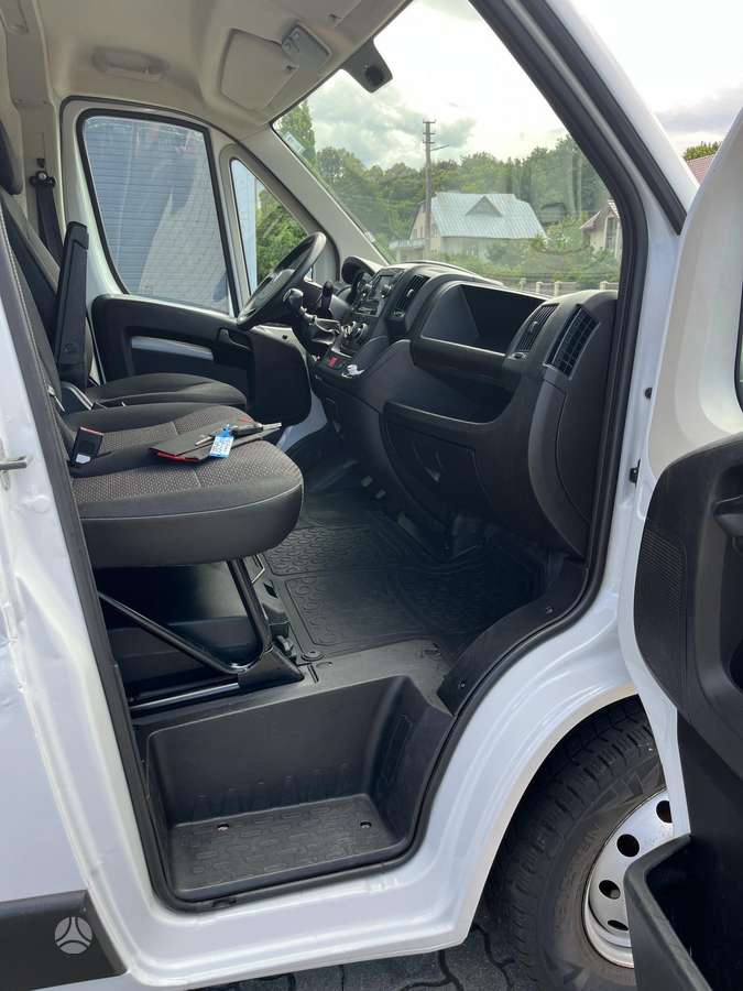 Citroen Jumper, 2.2 l., cargo van