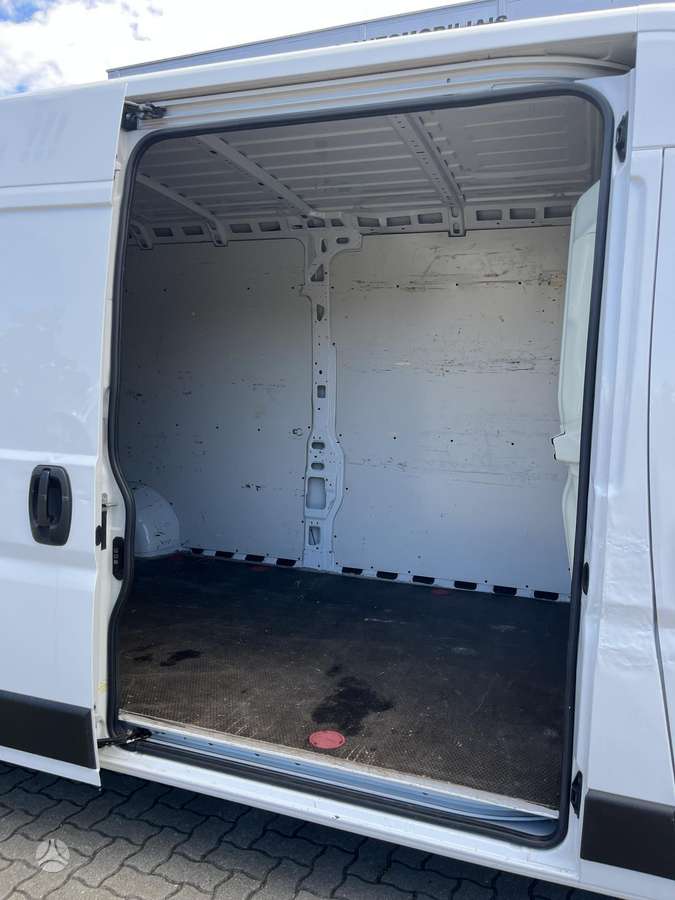 Citroen Jumper, 2.2 l., cargo van