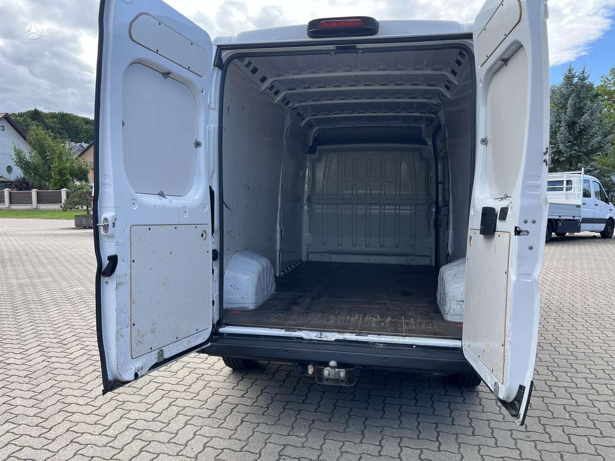 Citroen Jumper, 2.2 l., cargo van