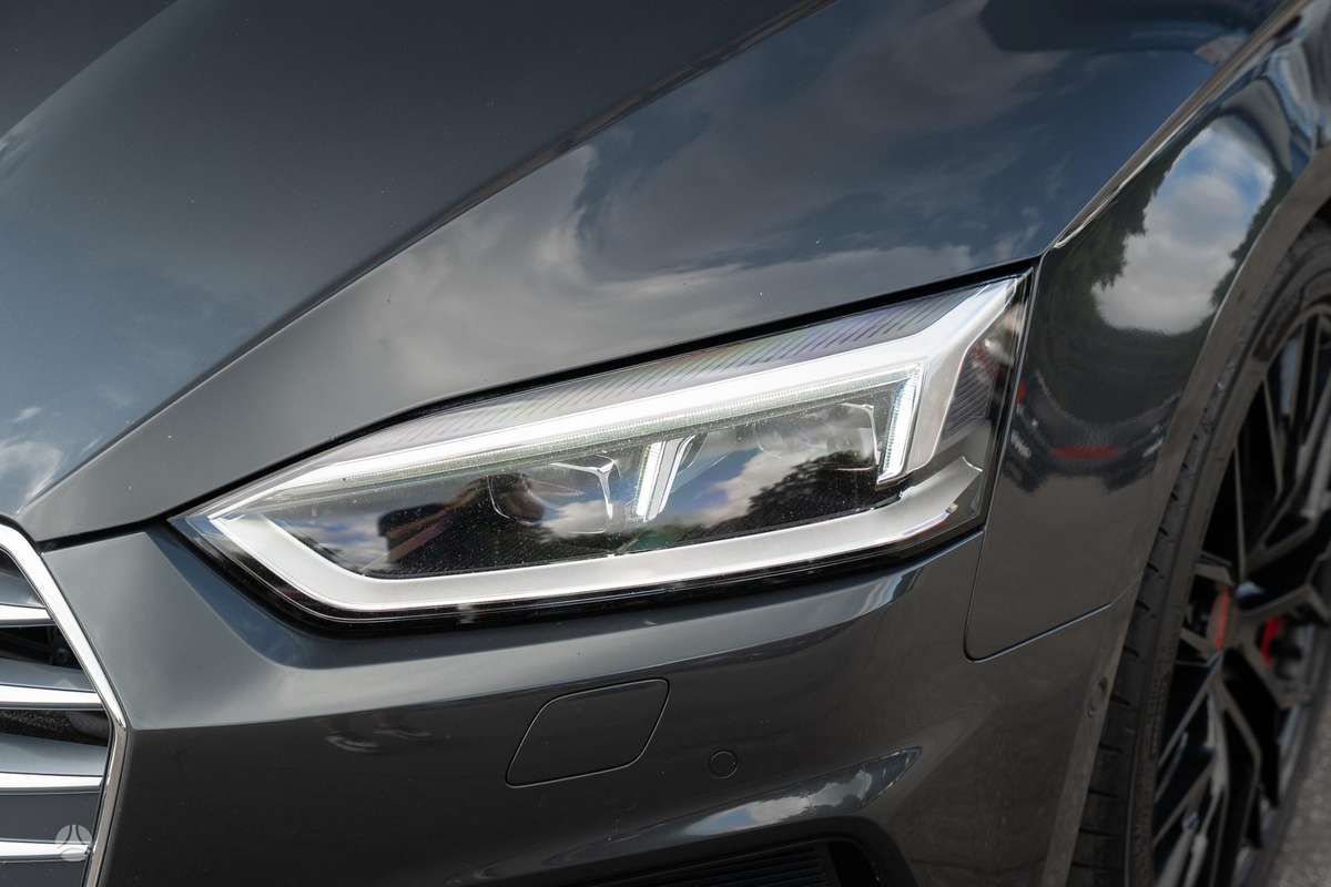 Audi A5 Sportback, 2.0 l., hatchback