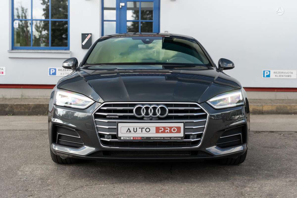 Audi A5 Sportback, 2.0 l., hatchback