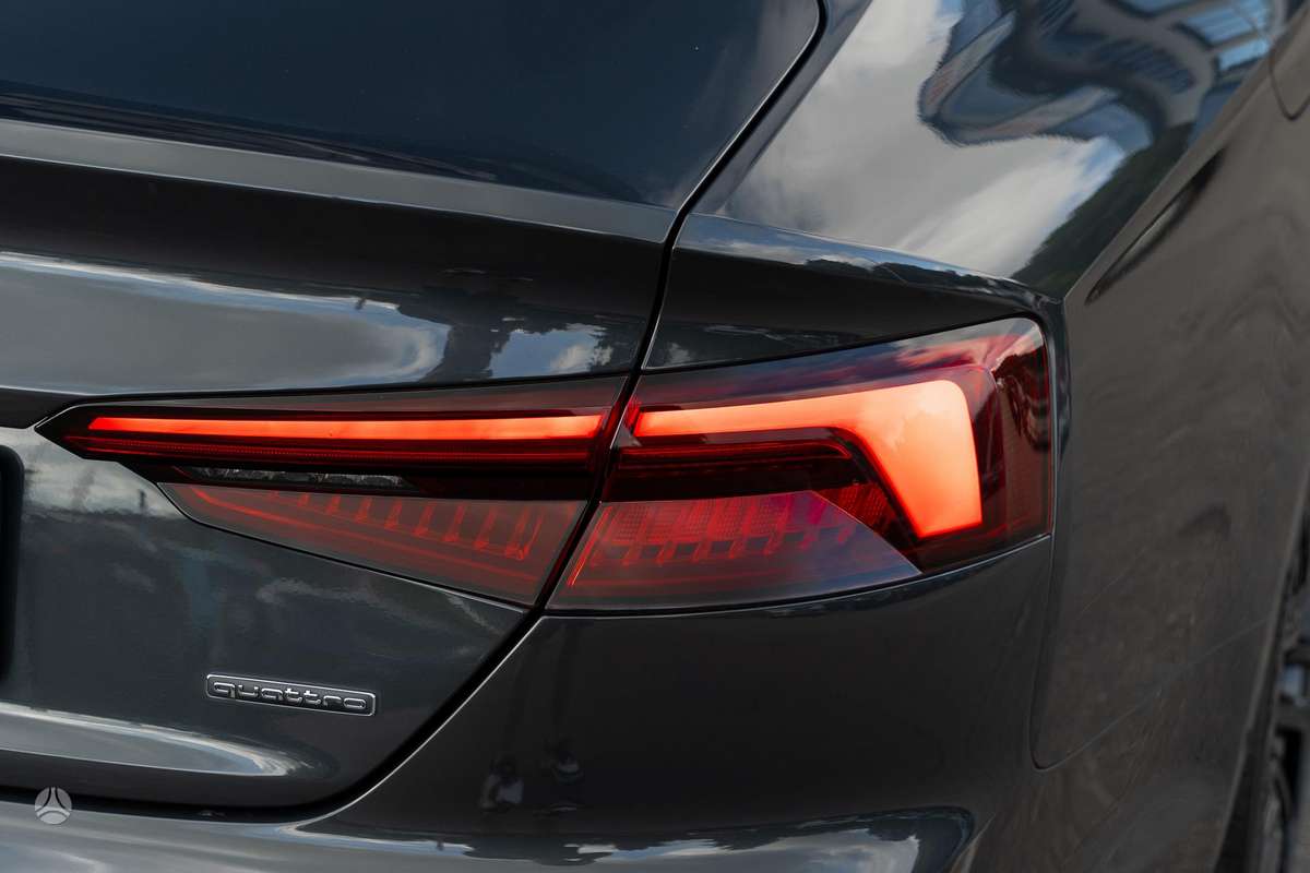 Audi A5 Sportback, 2.0 l., hatchback