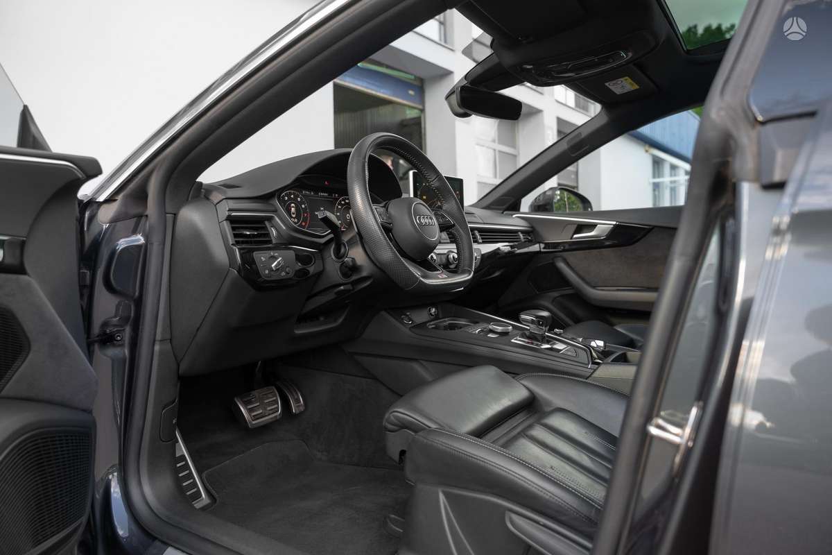 Audi A5 Sportback, 2.0 l., hatchback