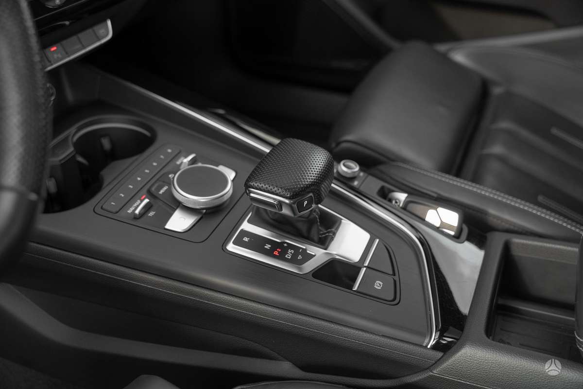 Audi A5 Sportback, 2.0 l., hatchback