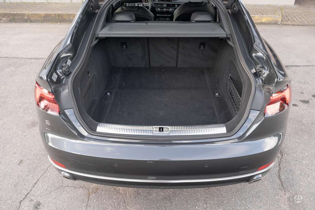 Audi A5 Sportback, 2.0 l., hatchback